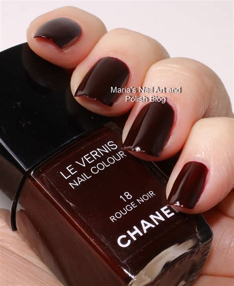 chanel nail polish 18 vamp amazon|Chanel particuliere nail polish.